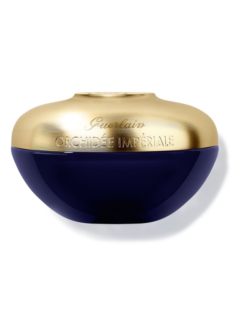 Guerlain Orchid Imperial Mask - sejas maska
