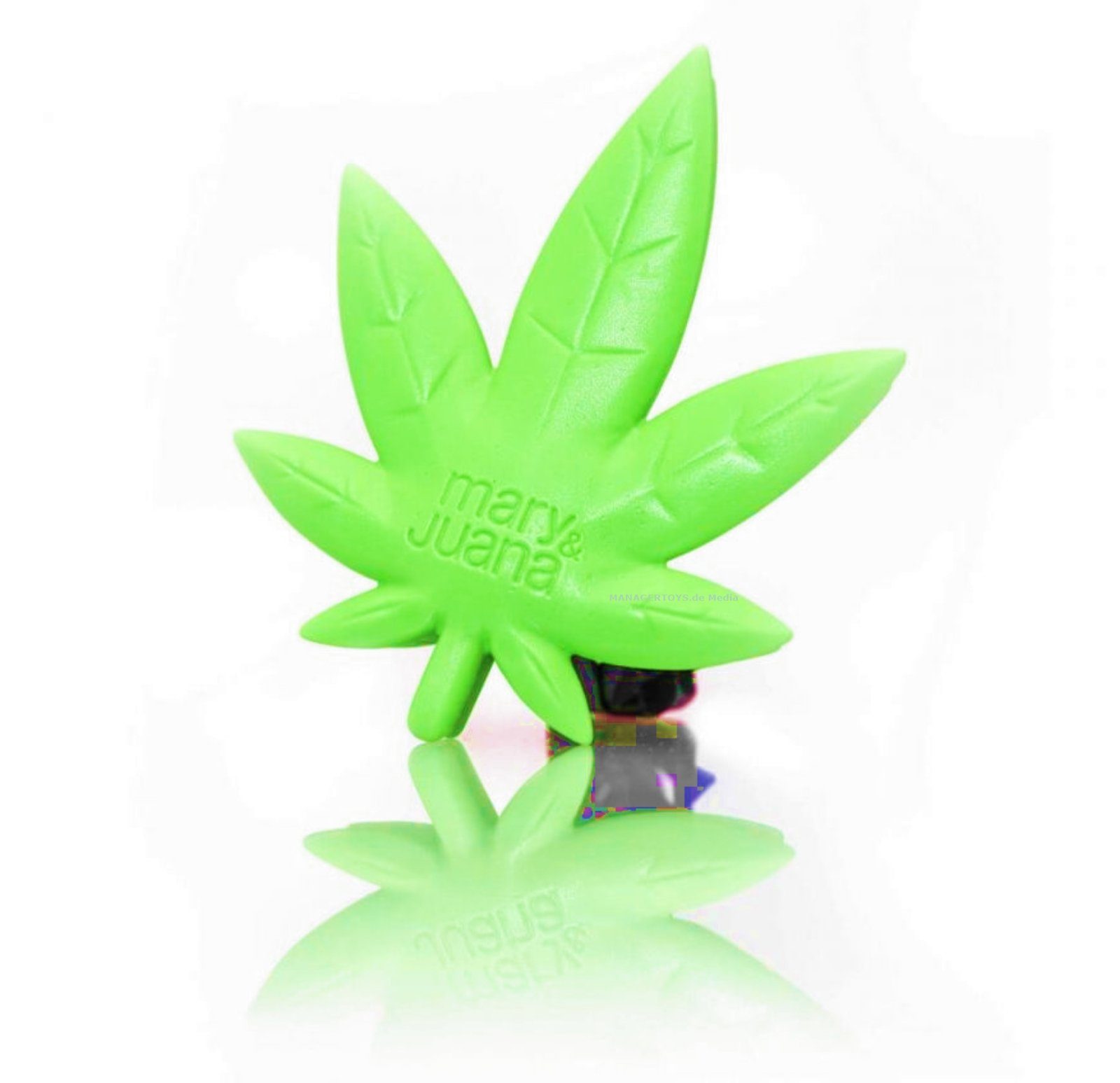 mary&juana Luftfilter Lufterfrischer Auto Clip Duftspender HEMP verdächtig aber lecker