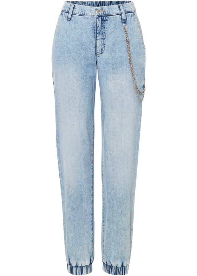 Barrel Shape Jeans