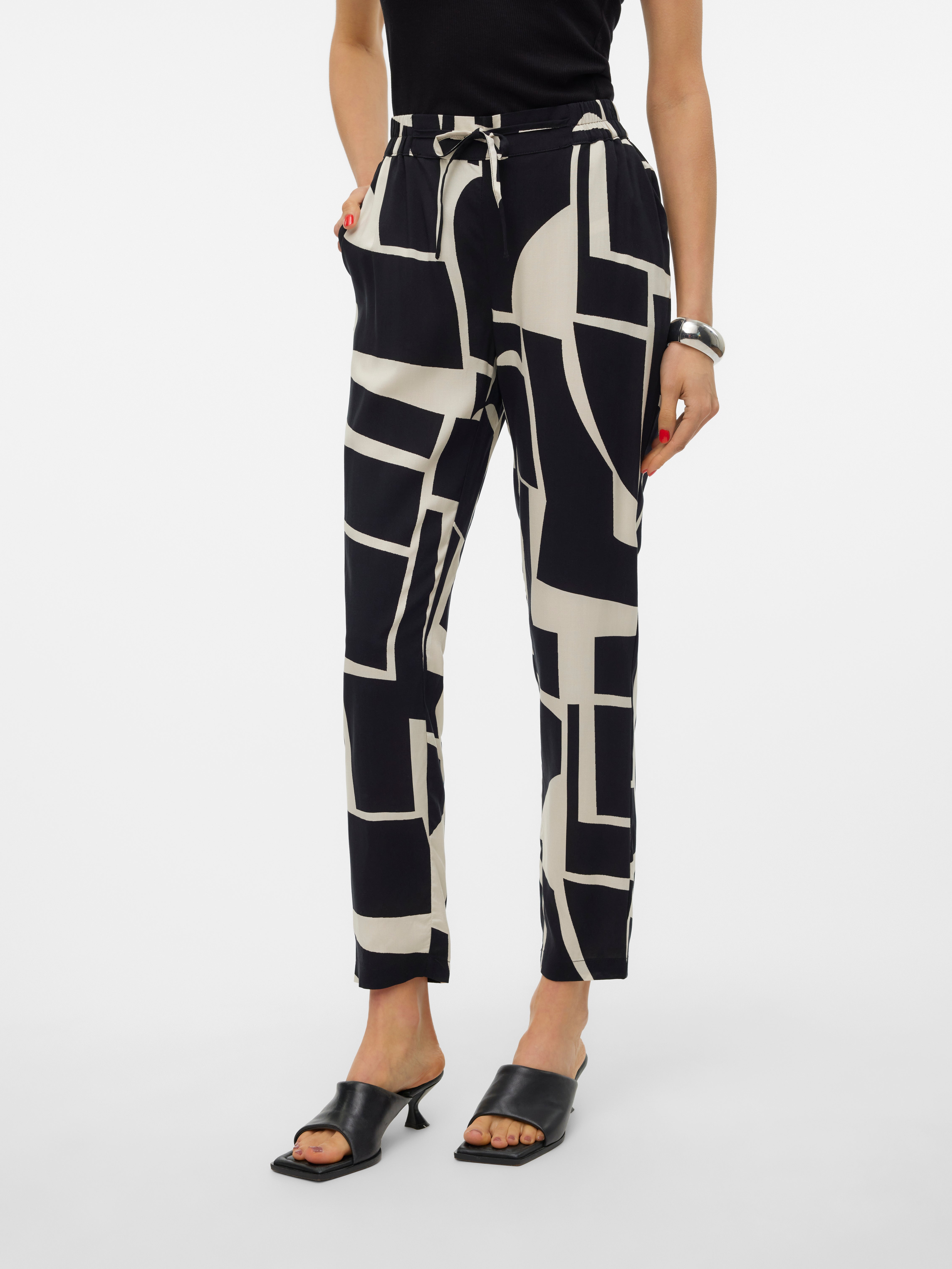 VMEASY Mittlere Taille Hose