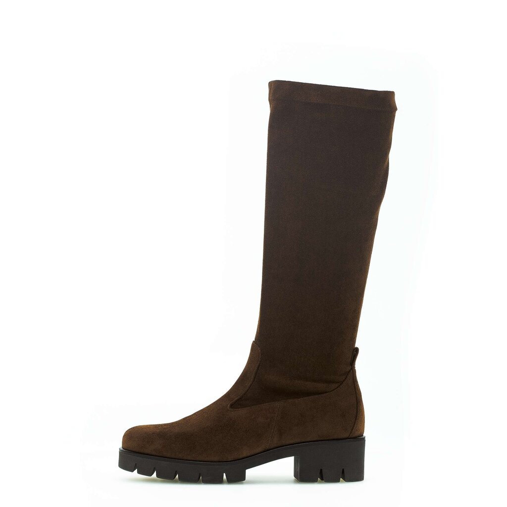 Gabor fashion Sportlicher Stiefel braun