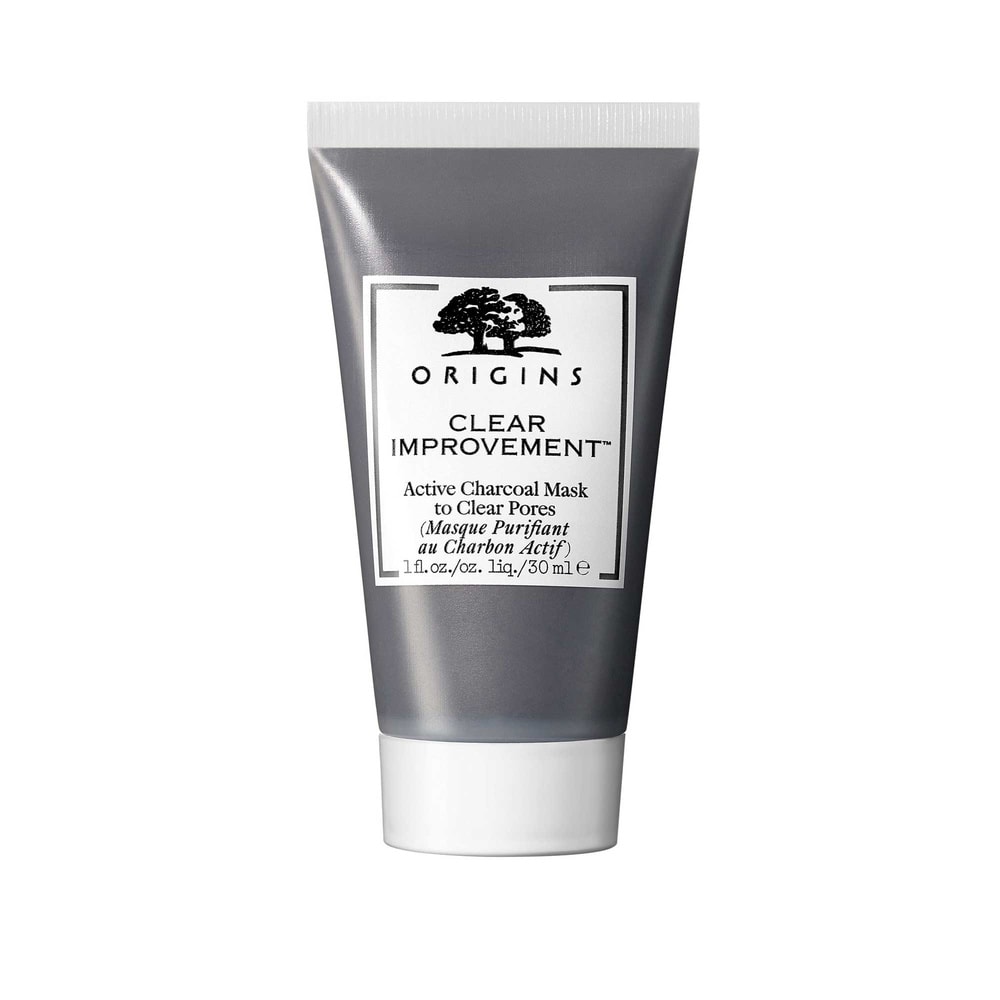 origins Clear Improvement Masque purifiant au charbon actif