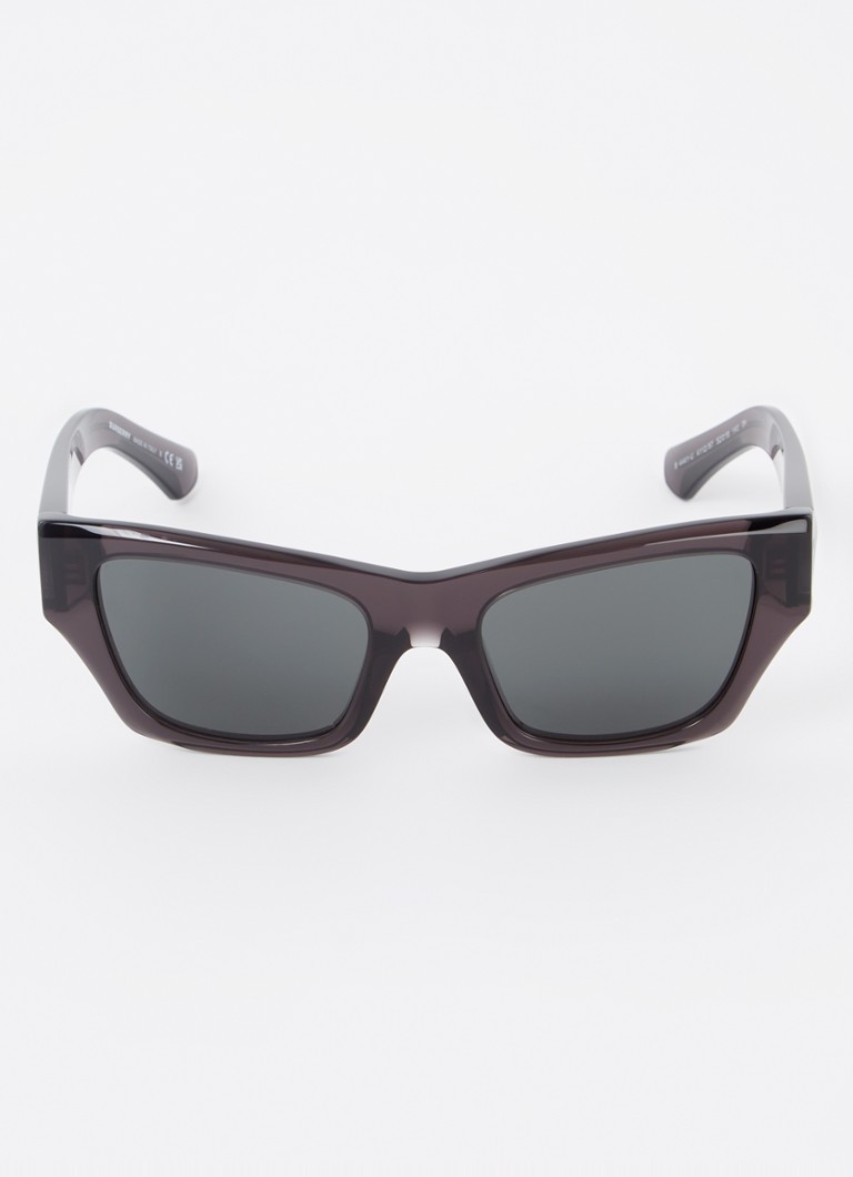Ochelari de soare Burberry BE4441U Cat Eye