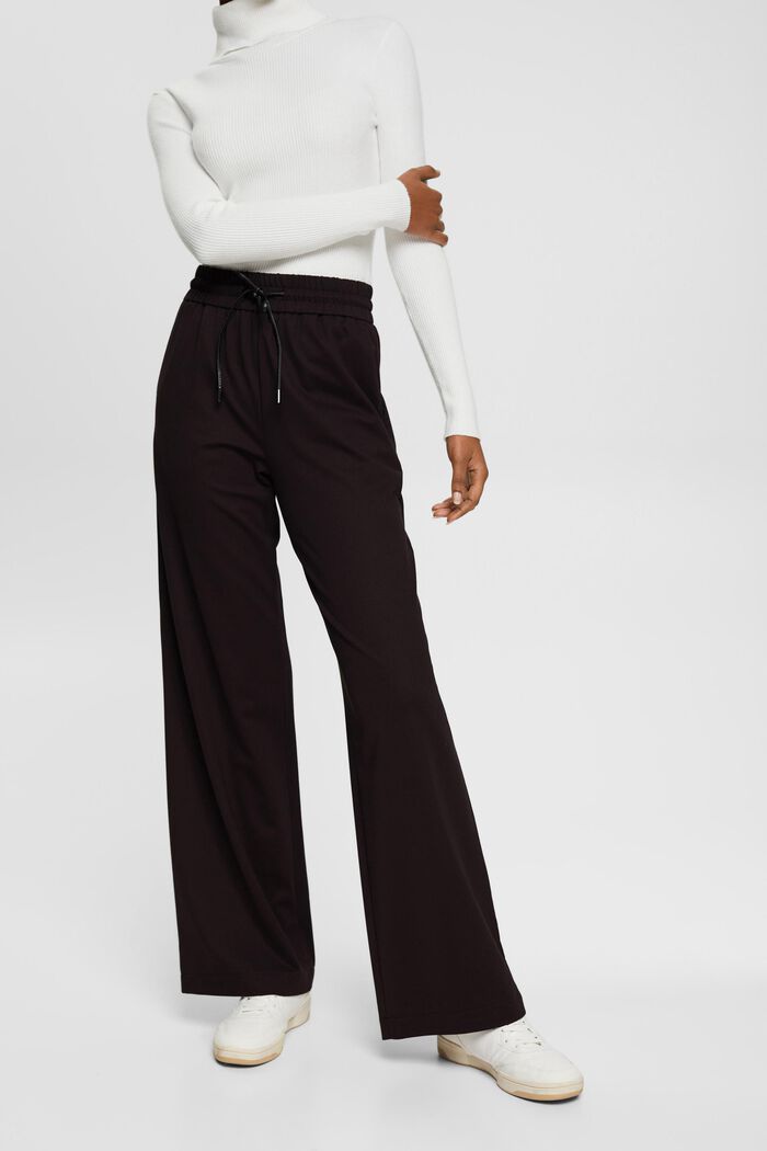 Hose im Jogger-Stil