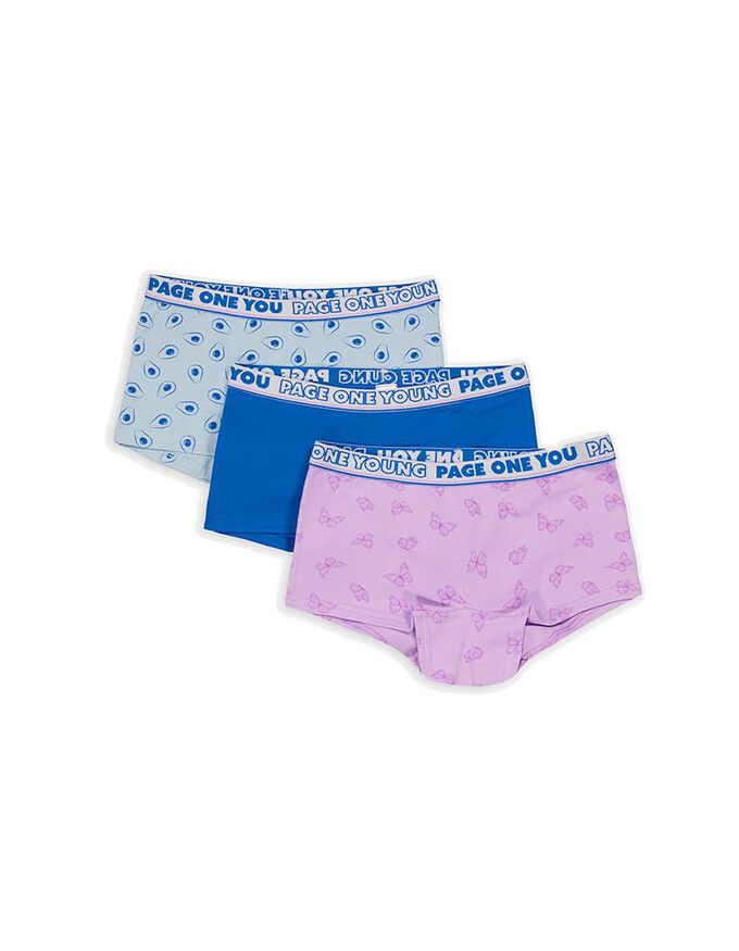 Panty - 3er-Pack