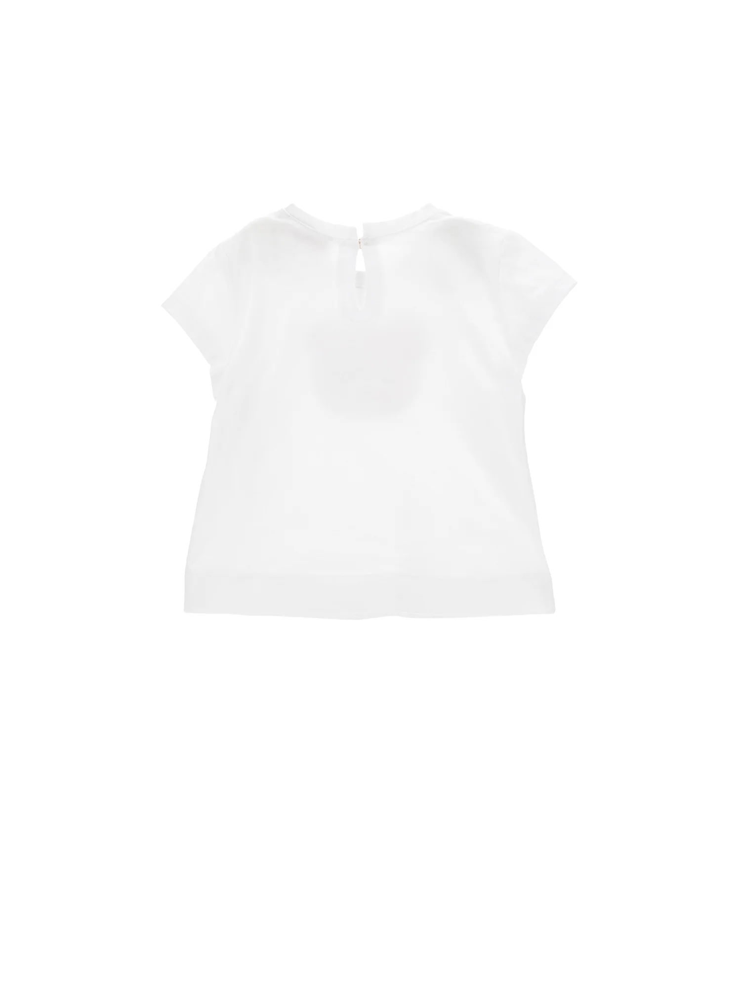 Monnalisa BABY TEDDY - Camiseta estampada