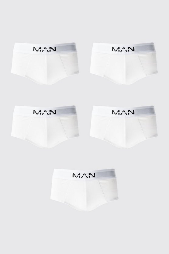 5er-Pack Man-Dash Boxershorts