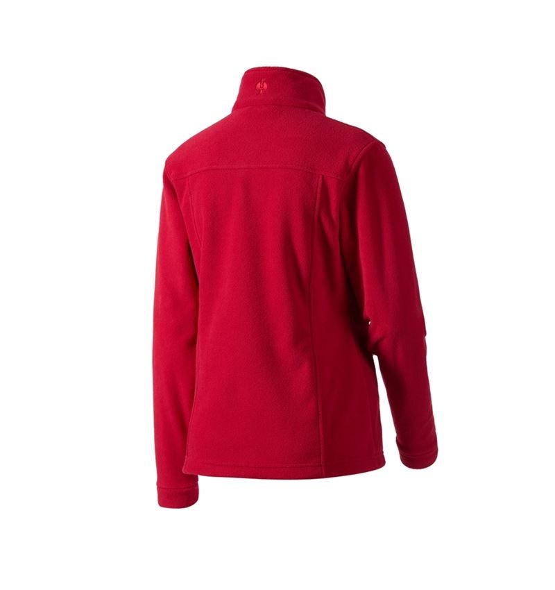 Damenfleecejacke e.s.classic