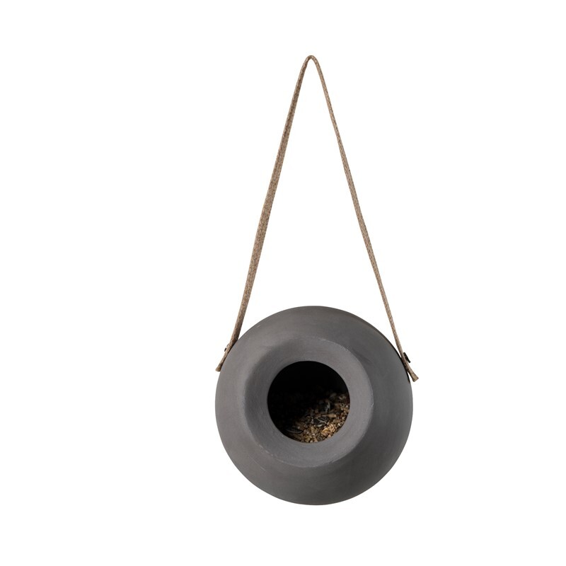 Gardenlife Vogelfutterspender Gardenlife Futterspender Keramik