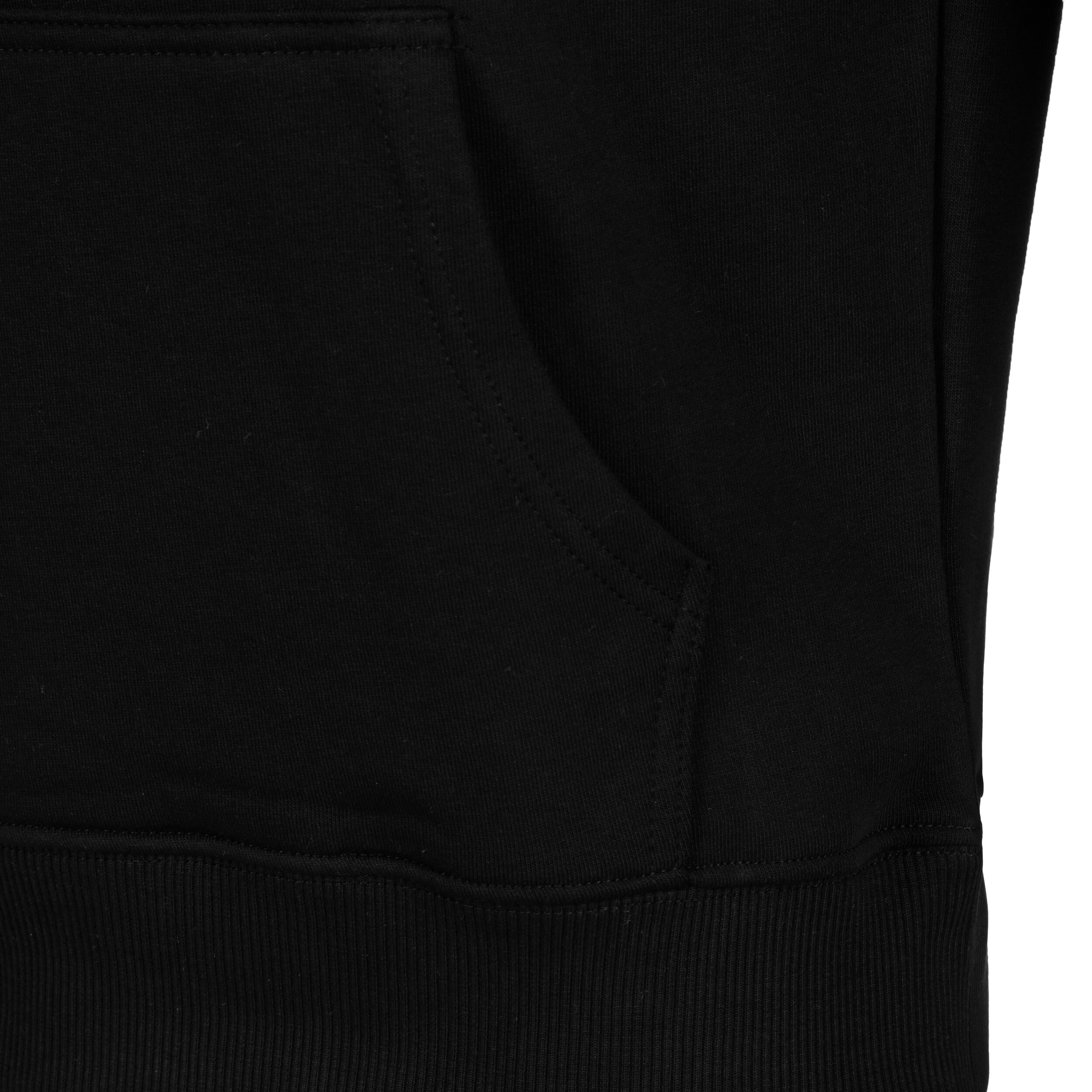 Overruled Monkey Hoody Herren - Schwarz, Mehrfarbig