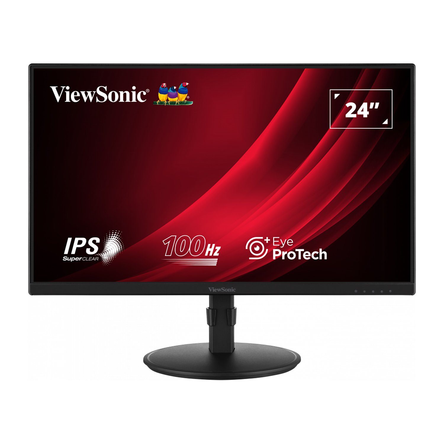 Viewsonic VS19713(VG2408A) LED-Monitor (60.45 cm/24 