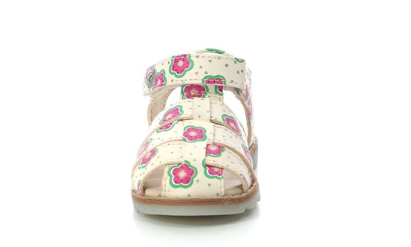 Sandales cuir Nonosti