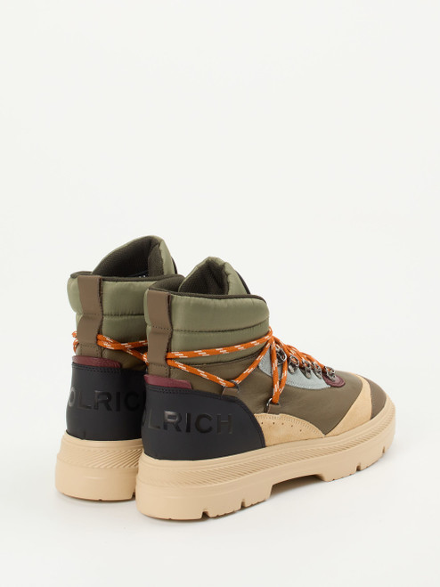 Schnürstiefelette-17259600001 Woolrich
