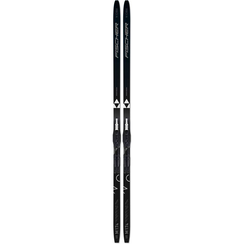 Fischer APOLLO EF MOUNTED 23/24 Langlaufski Klassik