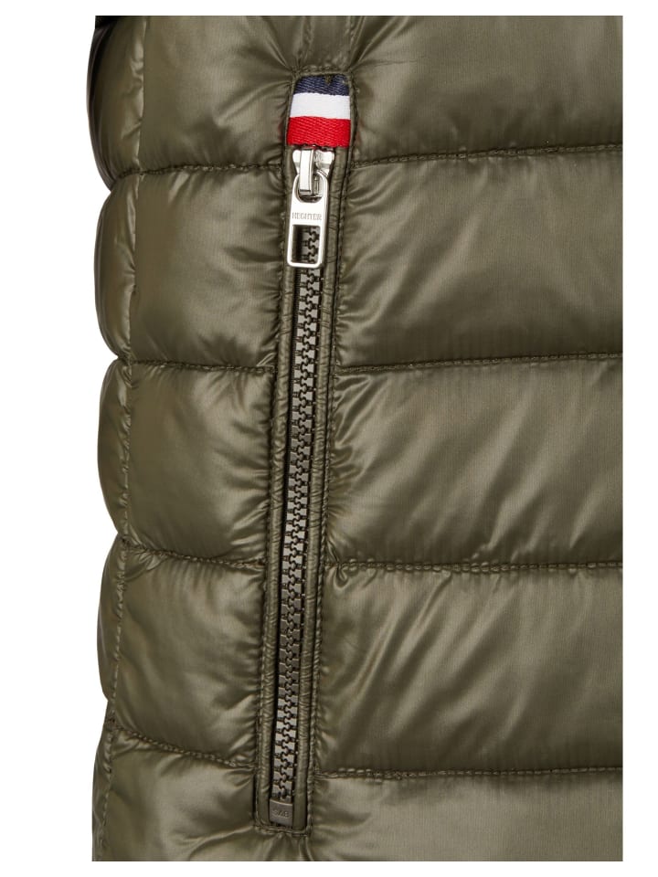 HECHTER PARIS Weste in dark green günstig kaufen