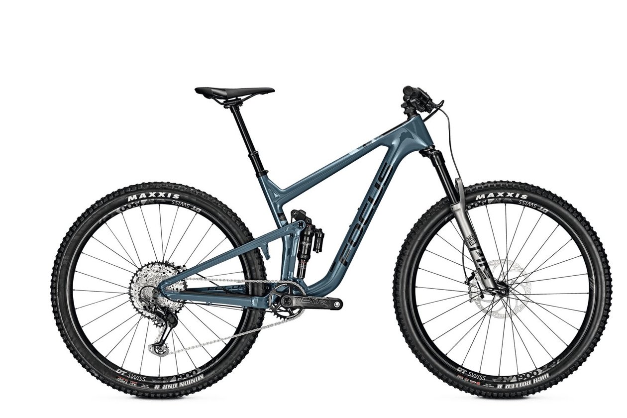 Focus Jam 8.9 Nine - 2021 - 29 Zoll - Fully