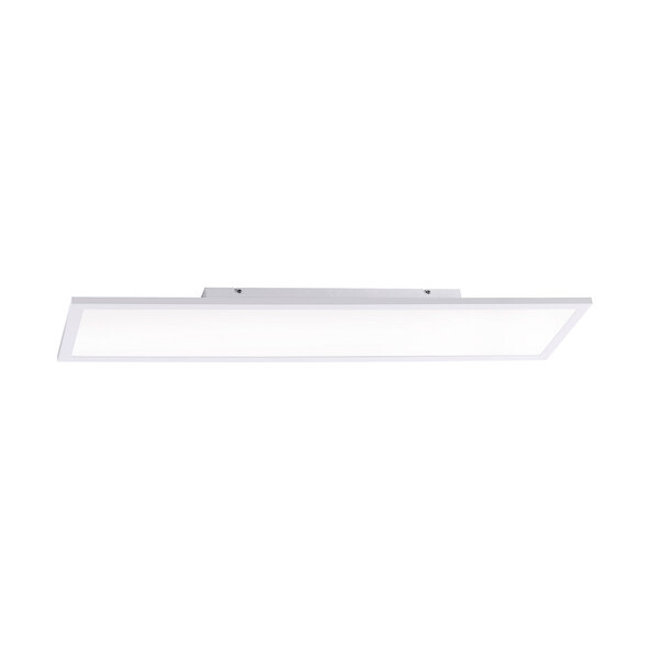 LED-Deckenleuchte LOLAsmart Flat, 100 x 25 cm