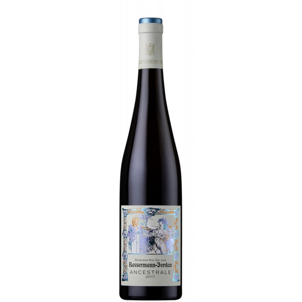 2019 'Ancestrale' Riesling (Holzfassausbau) trocken - BIO