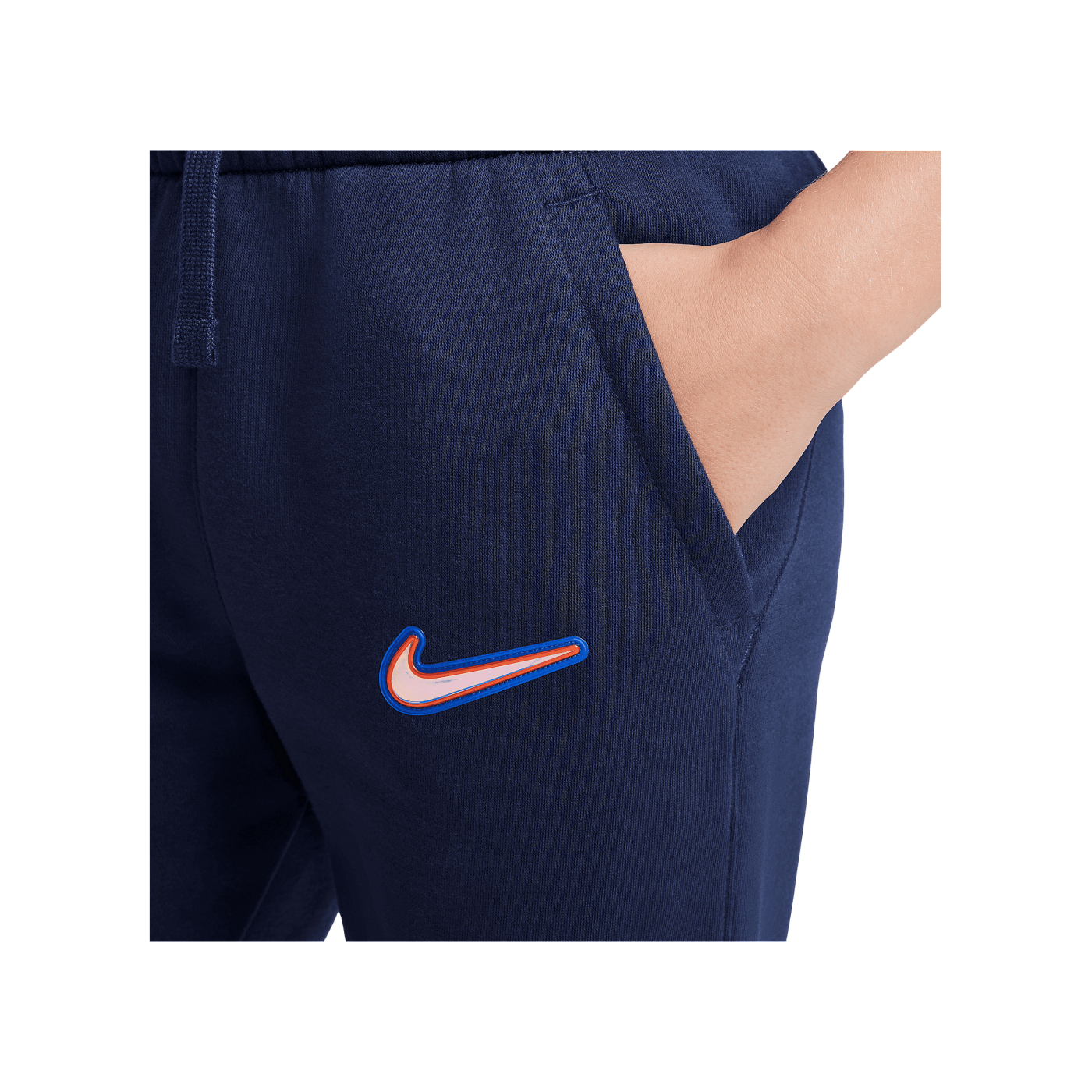 Nike FC Chelsea Club Jogginghose Kids Blau F451