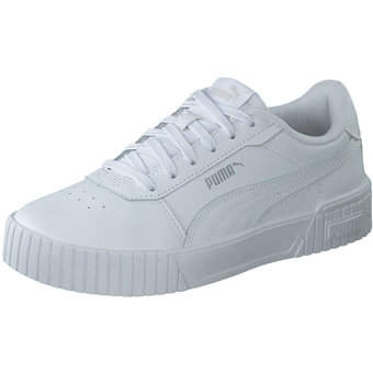 PUMA Carina 2.0 Sneaker in weiß