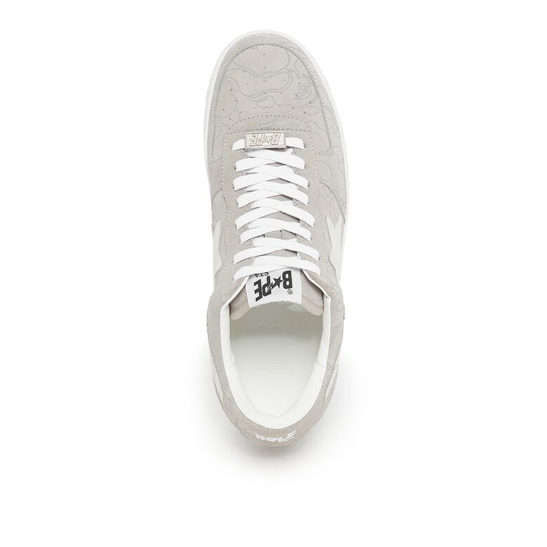 A Bathing Ape x solebox Bape Sta grey