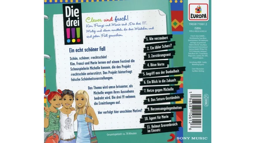 Folge 80: Ein echt schöner Fall