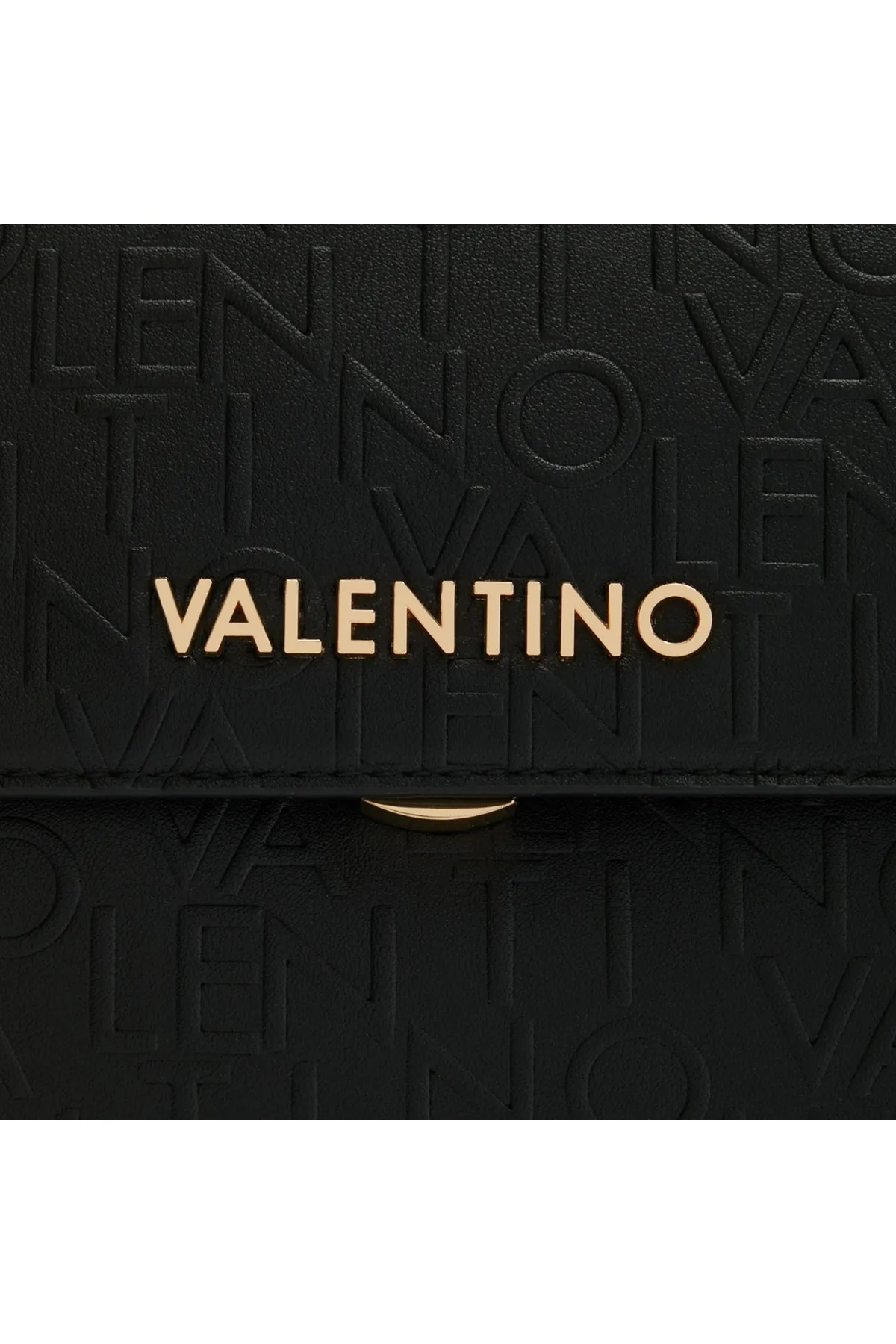 1'ASLAN  Valentino Bags Relax Damen Schultertasche Schwarz Vbs6v004nero