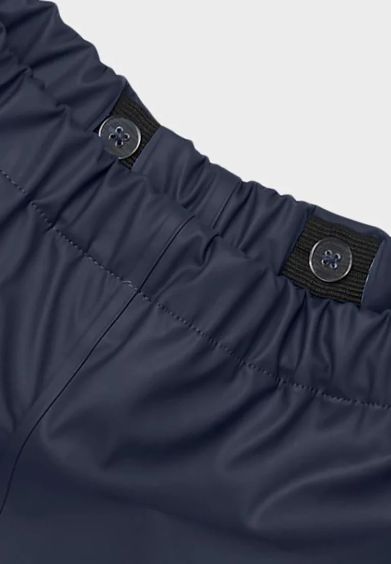 Pantalones impermeables Name it DRY RAIN PANT UNISEX