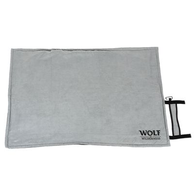 Wolf of Wilderness Hund-Reisedecke