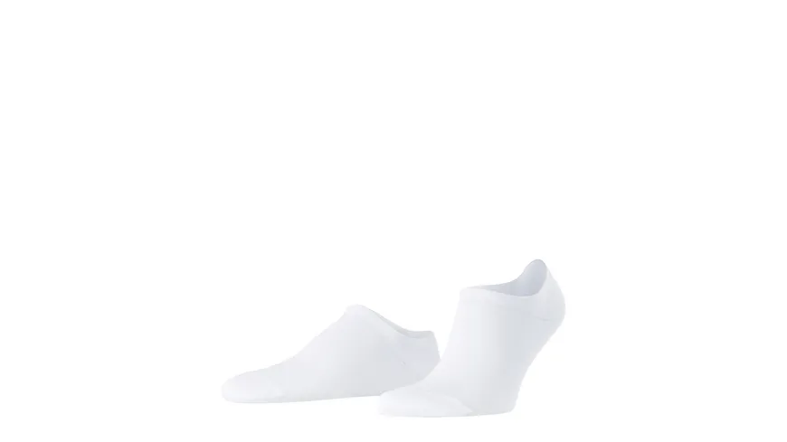 FALKE Herren Füßlinge Family weiß