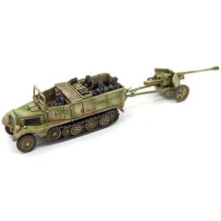 Pak 40 + Sd.Kfz.11
