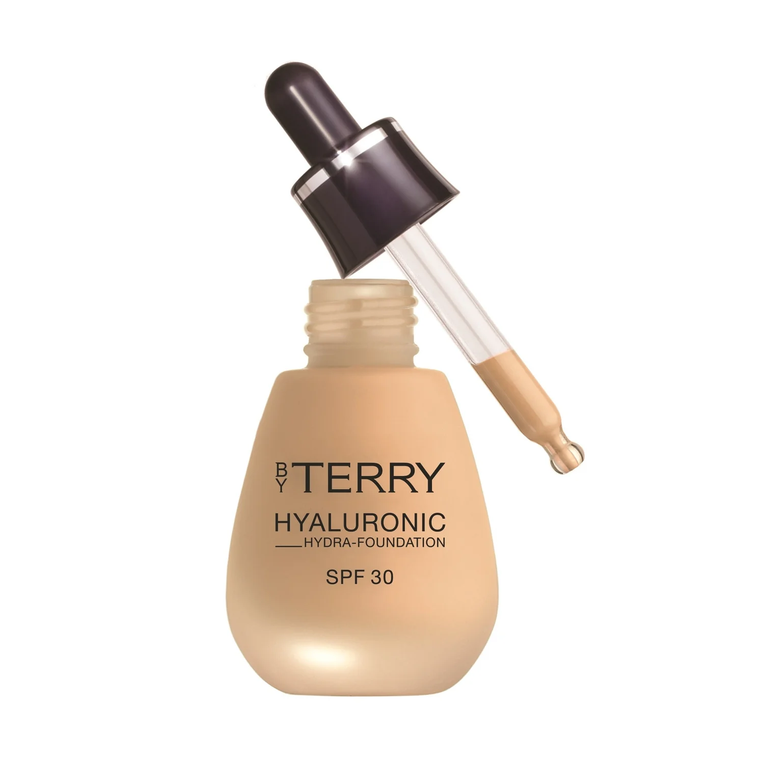 Υγρό Foundation με Υαλουρονικό Οξύ SPF30 για Πρόσωπο