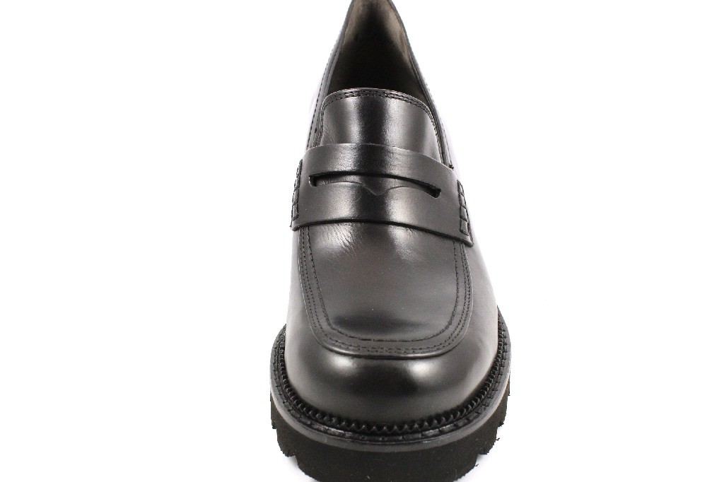 PAUL GREEN Hochfront-Pumps schwarz