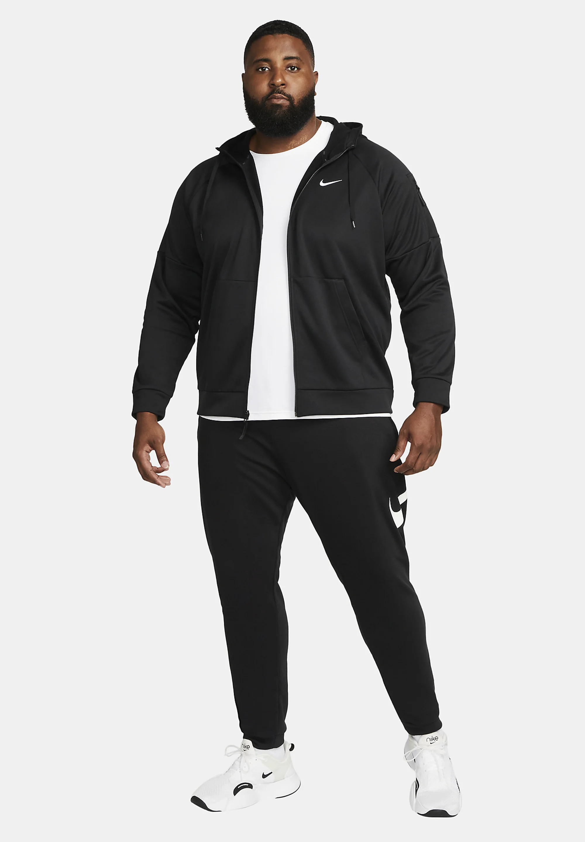 Sudadera con capucha y cremallera Nike Performance