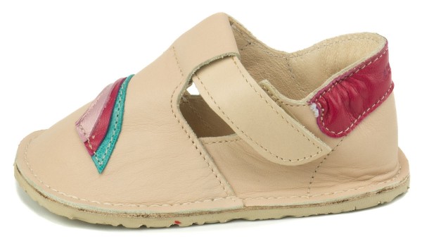 ZeaZoo ~ Sandale Corela ~ Regenbogen