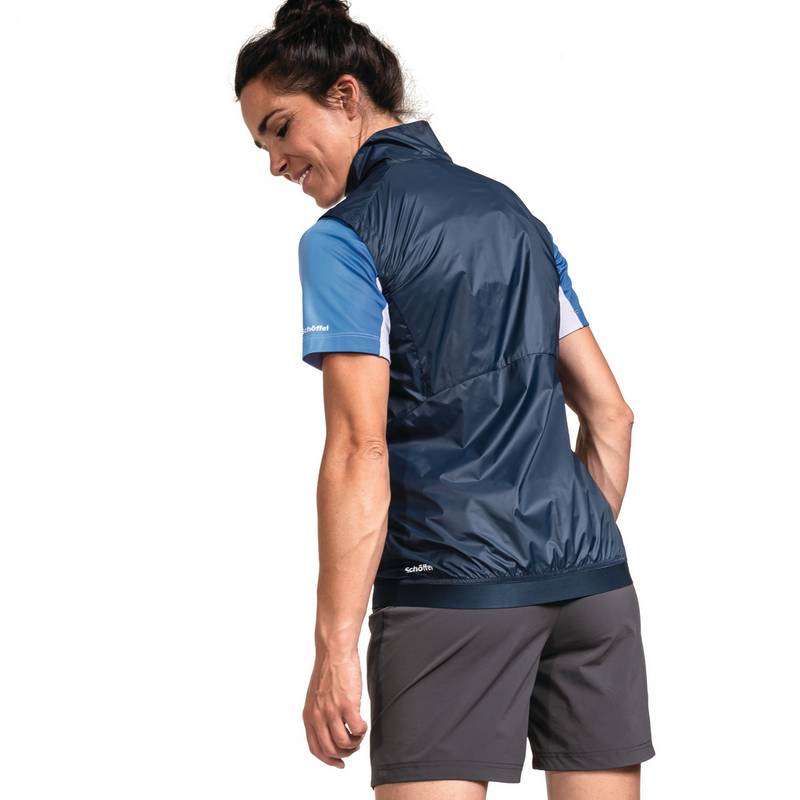 Schöffel Vest Bygstad L Outdoorweste Damen