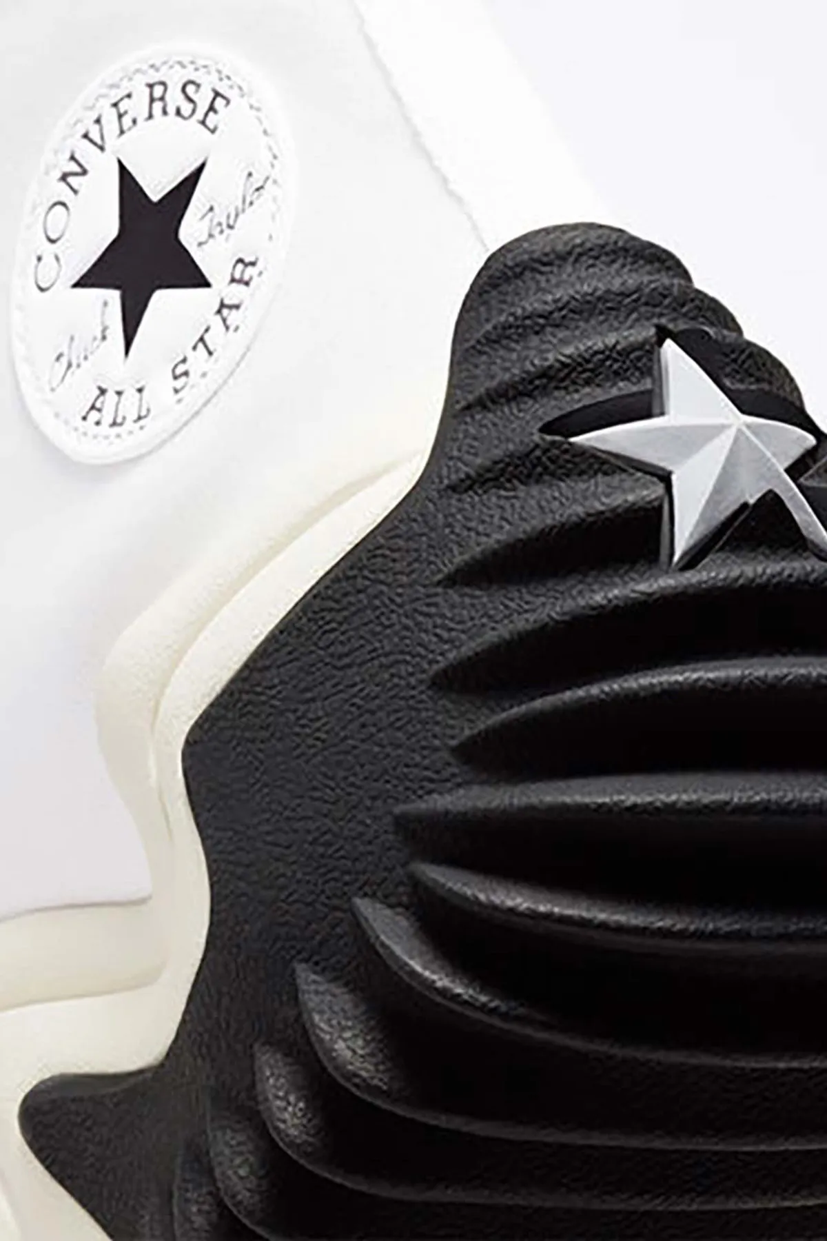 converse  Sneaker - Weiß - Flacher Absatz