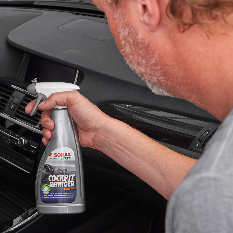 Sonax Xtreme Cockpitreiniger mit Matteffekt, 500 ml - ATU