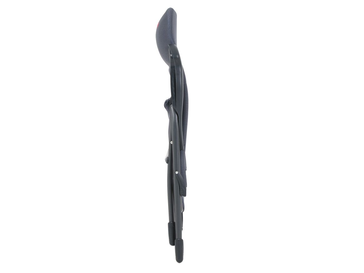 Crespo AP-215 Air-Deluxe Grey Klappstuhl