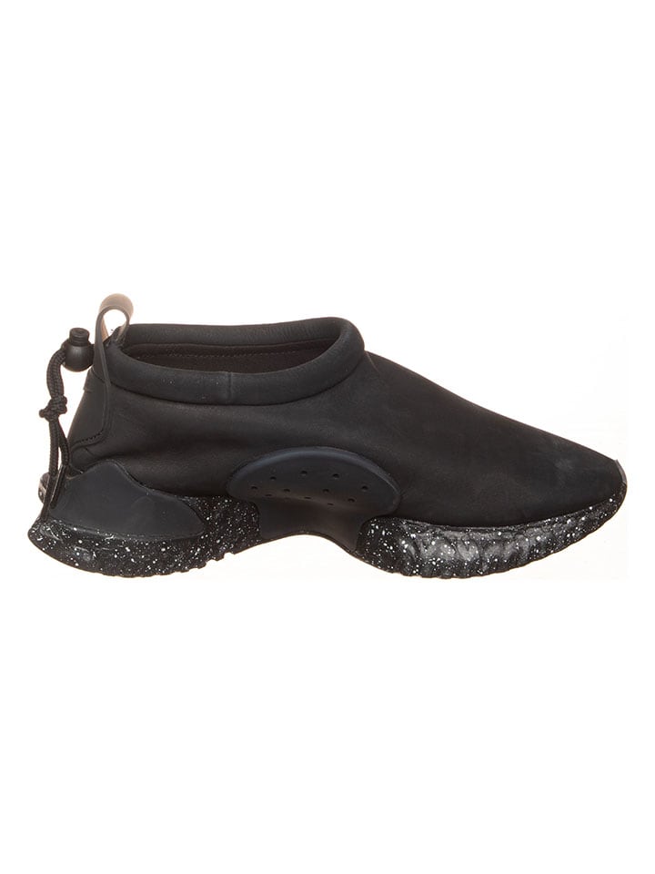 Nike Leder-Slipper 