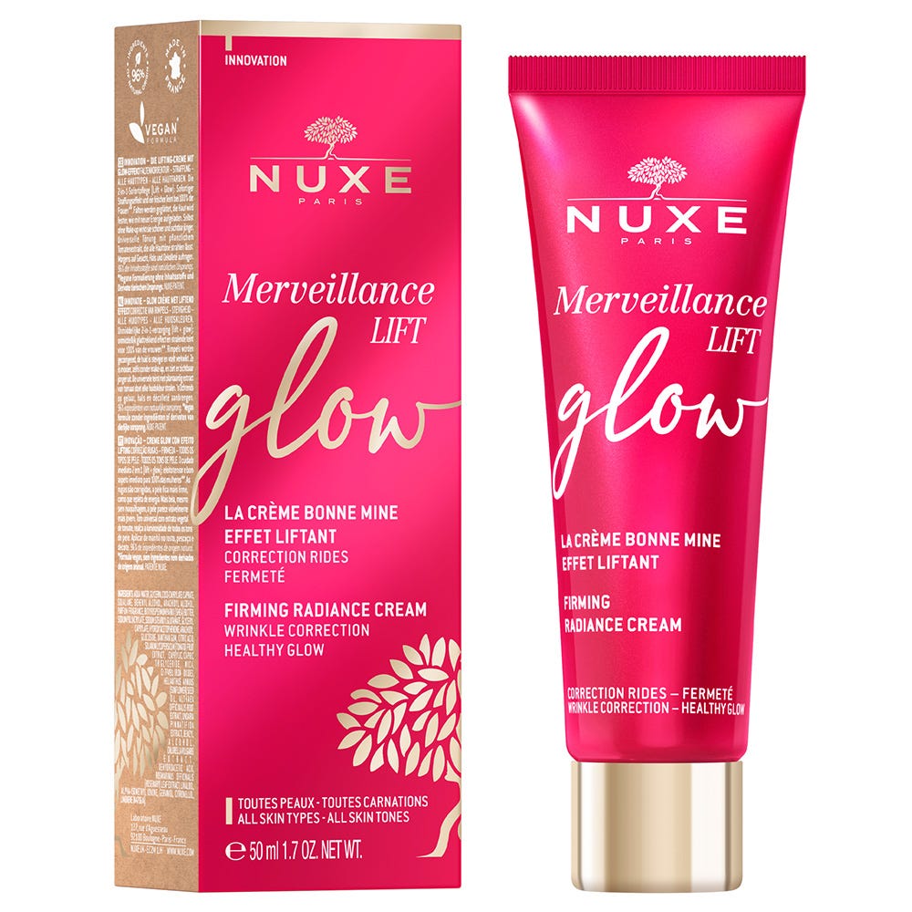 NUXE Merveillance LIFT Glow Creme 50 ml