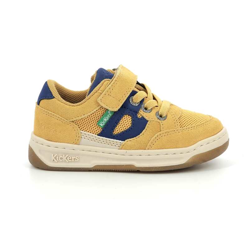 Sneakers basses textile Kikouak
