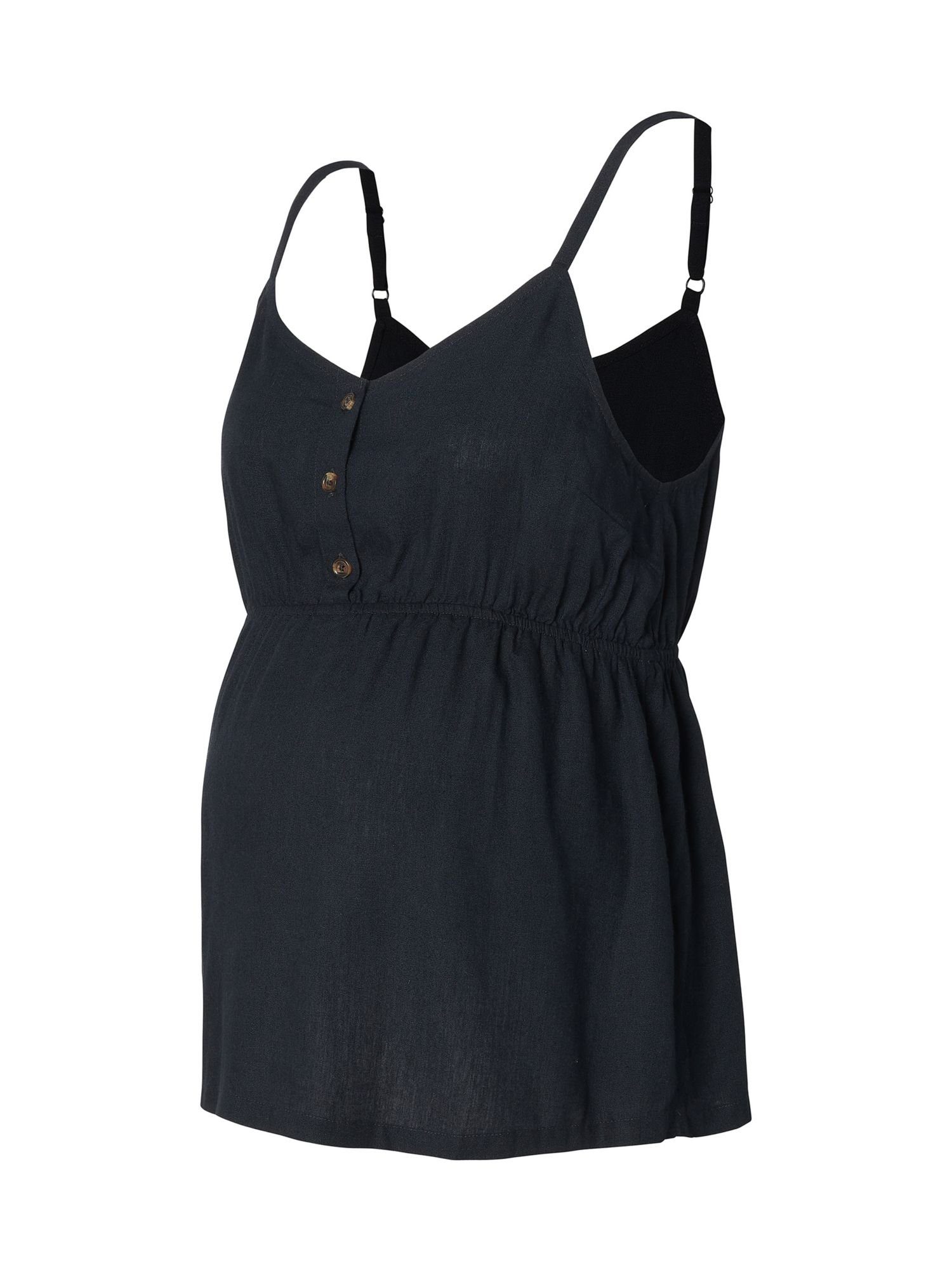 ESPRIT maternity Umstandsbluse MATERNITY Ärmellose Bluse mit Stillfunktion