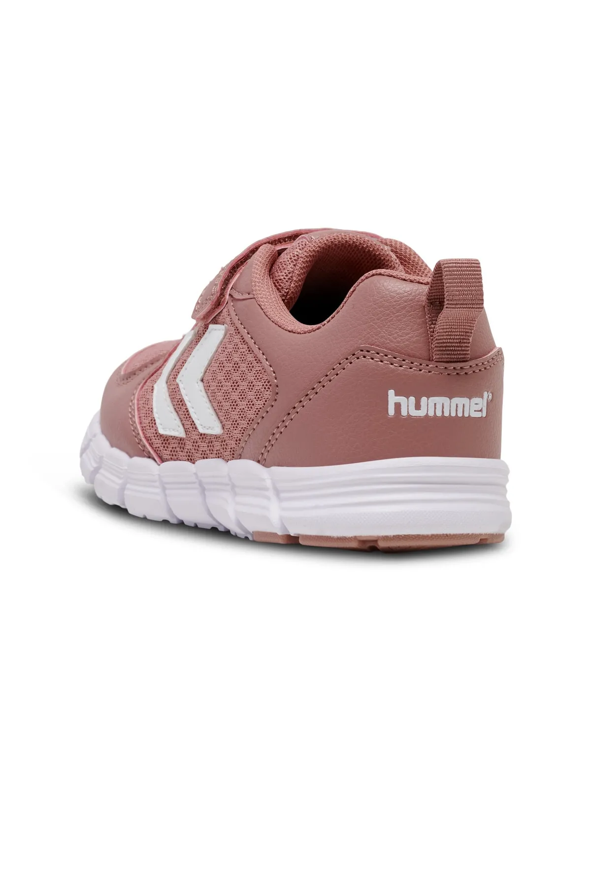 hummel  Sneaker - Rosa - Flacher Absatz