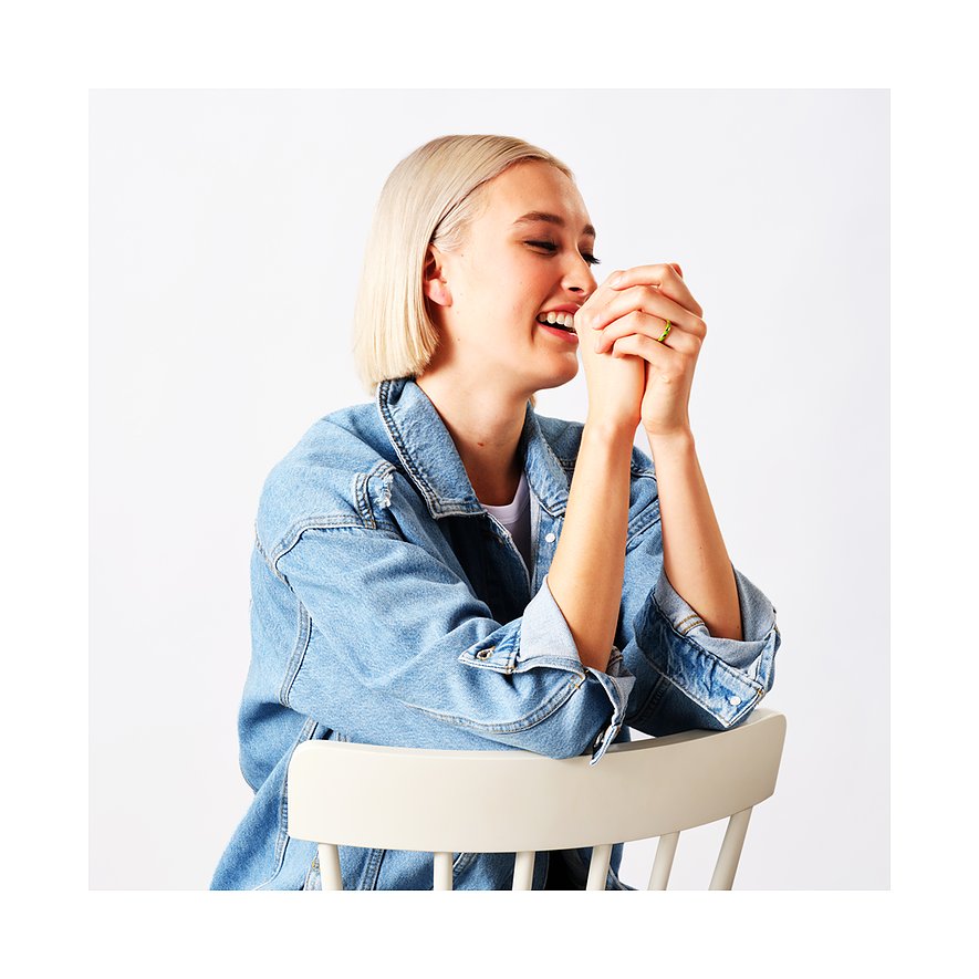 ESPRIT Damenring Candy