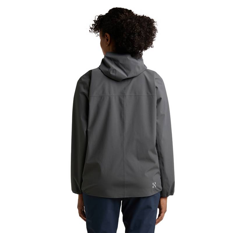 Haglöfs Sparv Proof Anorak Hardshelljacke Damen