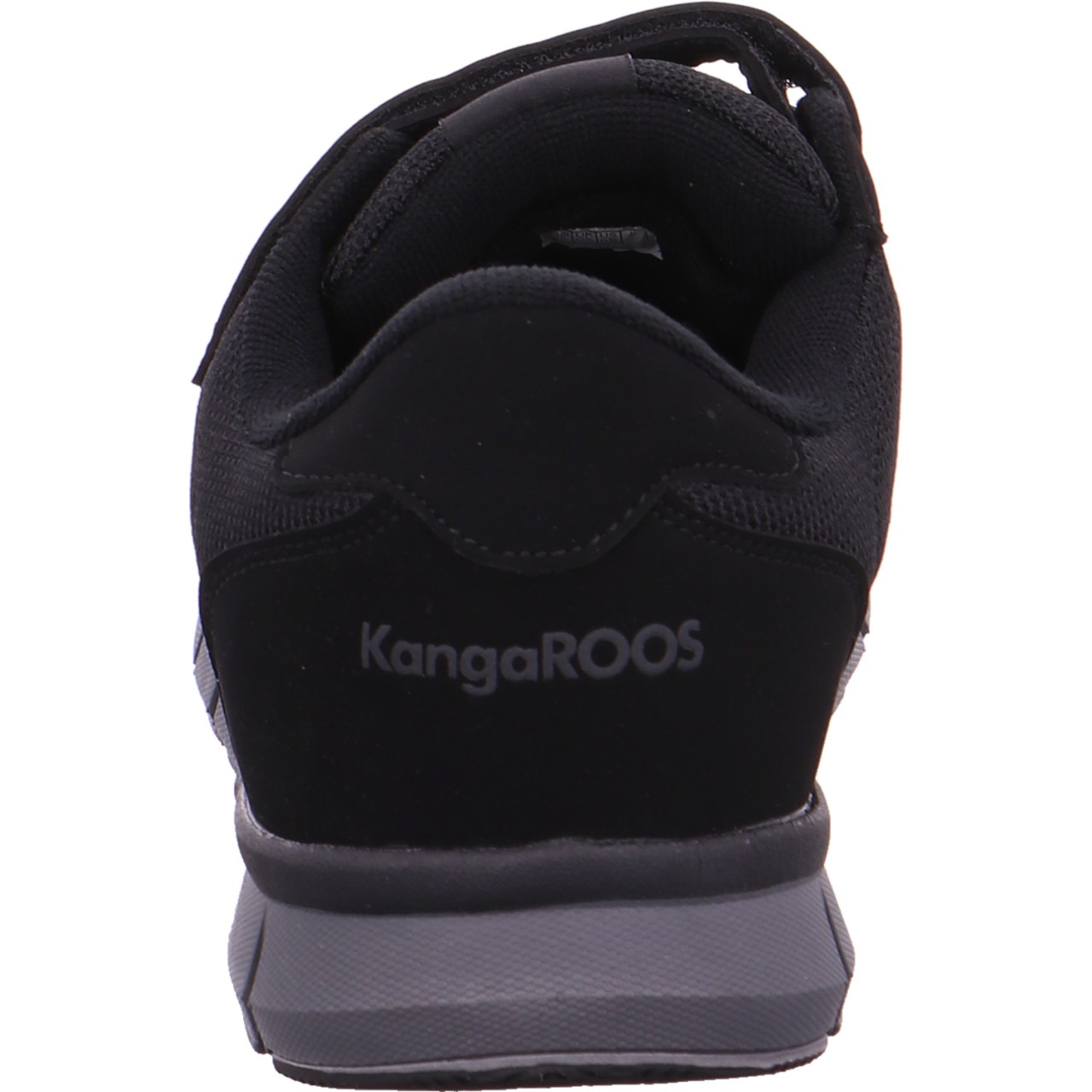 KANGAROOS Freizeit Schnürer schwarz
