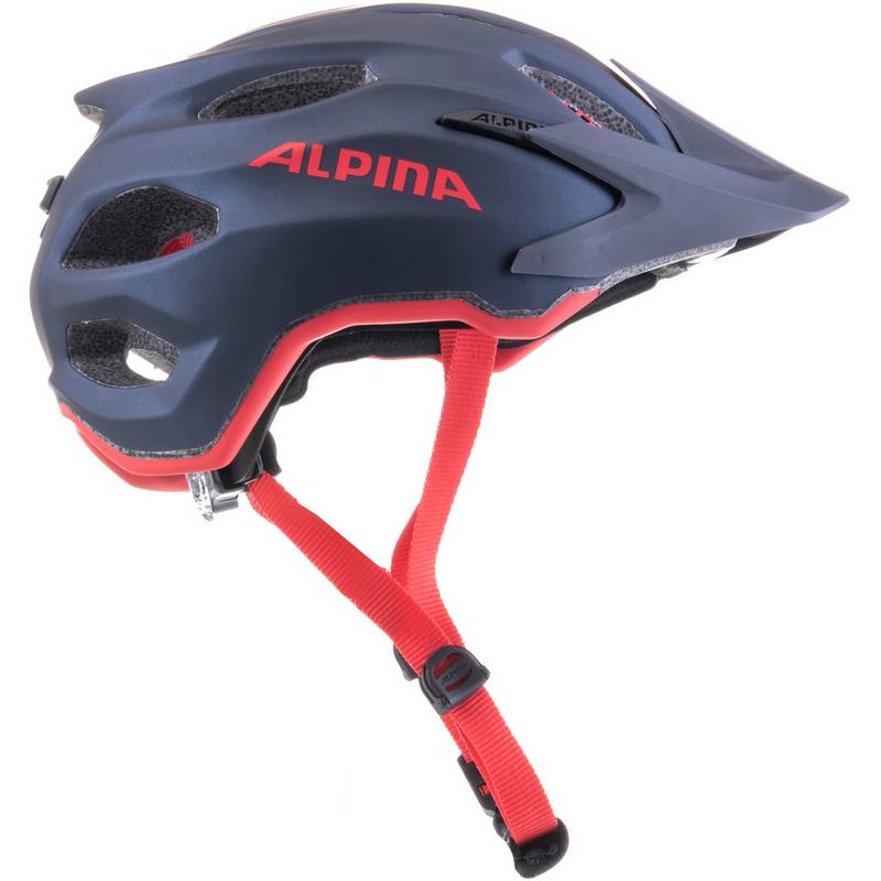 ALPINA CARAPAX JR. Helm Kinder