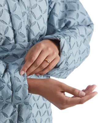 Bague taille marquise House of Rituals