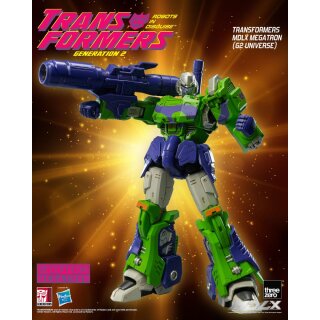 Transformers MDLX Actionfigur - Megatron (G2 Universe)